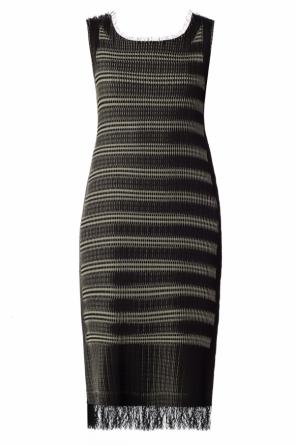 Ribbed dress, zdjęcie 1 Ribbed dress od Issey Miyake Women